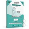 IORLYS Patch Brufoli, 72pz Cerotti Brufoli Viso, Soluzione 4 in 1, Idrocolloide, Centella Asiatica, Acido Salicilico, Trasparente, Impermeabili, Uomo, Donna, Giorno e Notte, Pimple Patch