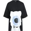 KARL LAGERFELD - Oversized t-shirt