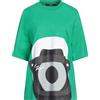KARL LAGERFELD - Oversized t-shirt