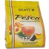 101CAFFE' Te alla Pesca | Confezione da 12 capsule compatibile con Nescafe DolceGusto