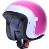 CABERG Casco Caberg Jet Freeride X Imola fucsia opaco