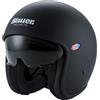 BLAUER Casco Blauer Pilot 1.1 06 Monochrome nero opaco