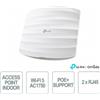 OMADA EAP245 - TP-Link Omada EAP245 Access Point Indoor WiFi 5 AC1750 MU-MIMO per Reti Aziendali ad Alta Densità