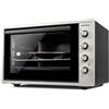 G3 Ferrari G10154 Rostò 58 Forno Elettrico Ventilato Con Girarrosto, 58 Litri, 300°C