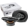 Focal - no hertz Focal Auditor ACX690 Coppia Casse Altoparlanti Ovali Coassiali 3 Vie 6x9 16×23cm
