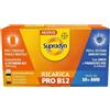 Supradyn Ricarica Pro B12 Integratore Energizzante Tonificante 10 Flaconcini