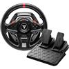 Thrustmaster VOLANTE THRUSTMASTER T128 STERZO + PEDALI PLAYSTATION 5 ROTAZIONE 900° PS5 PS4 P
