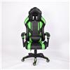 Acer Sedia Gaming Poltrona Imbottita Nero Verde Acer SPORTY-GC1600-G
