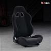 Dardoo G29 Regolabile Racing Sim Cockpit Nero Sedile Adatto Logitech G923 G920