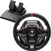 THRUSTMASTER Volante e pedaliera simulatore guida Black 4460184 Thrustmaster