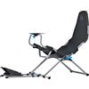 Playseat Sedia Gaming Challenge x Logitech G Edition Nero e Grigio G 00248 Playseat