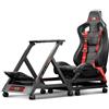 Next Level Racing Simulatore di Guida Postazione da Gaming GTTrack NLR-S009 Next Level Racing