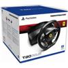 N/A Thrustmaster Volante T80 Ferrari 488 - GTB Edition + Pedaliera