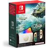 NINTENDO SWITCH CONSOLE OLED - THE LEGEND OF ZELDA: TEARS OF THE KINGDOM EDITION