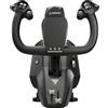 THRUSTMASTER Simulatore volo BOEING EDITION Tca Yoke Pack Black e Grey 4460209 THRUSTMASTER
