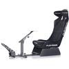 Playseat Sedia per gaming universale Seduta imbottita Nero Playseat REP.00262