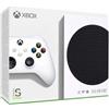 MICROSOFT CONSOLE XBOX SERIE S 512GB WHITE VERSIONE DIGITALE GARANZIA ITALIA