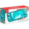 NINTENDO SWITCH LITE CONSOLE PORTATILE VERSIONE 5,5" 32GB ITALIA BLU (TURCHESE)