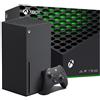 MICROSOFT CONSOLE XBOX SERIES X GAME 8K HDR 1 TB SSD UFFICIALE GARANZIA ITALIA