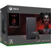 MICROSOFT XBOX SERIE X (BUNDLE) CONSOLE 1TB + DIABLO IV "EDIZIONE LIMITATA"