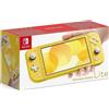 NINTENDO SWITCH LITE CONSOLE PORTATILE VERSIONE 5,5" 32GB ITALIA YELLOW (GIALLO)