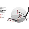 Next Level Racing GT LITE RACING COCKPIT NLR-S021
