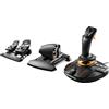 THRUSTMASTER Joystick Mac,PC Analogico/Digitale USB Nero FCS Flight Pack Thrustmaster 2960782