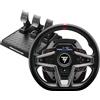 THRUSTMASTER Volante Gaming con Pedali Simulatore Guida per PS4 PS5 Nero Thrustmaster T248