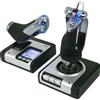 Saitek Joystick PC USB 2.0 per Simulatore di Volo Saitek 945-000006 X52