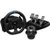 Logitech Simulatore di Guida Volante+Pedali+Cambio per PS5/PS4/PC/Mac 991-000531 Logitech