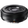 Fujifilm Fujinon XF 27mm F2.8 MILC Obiettivi standard Nero