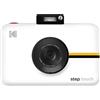 Kodak Fotocamera istantanea Digit. Bluetooth 3,5" 40 copie Bianco Kodak RODITC20W