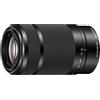 Sony Obiettivo Sony E 55-210mm F4.5-6.3 OSS Teleobiettivo Sensore APS-C SEL55210B.AE