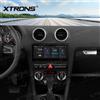 Xtrons AUTORADIO GPS Audi A3 Android 14 4GB+64 Carplay Auto WiFi 4G XTRONS PX84AA3LHG