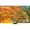 Samsung Smart TV 55 Pollici 4K Ultra HD Display QLED Tizen Silver QE55Q80DATXZT SAMSUNG