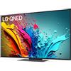 Lg Smart TV 55" 4K Ultra HD QNED Web OS DVBT2/C/S2 Classe E Blu 55QNED86T6A LG
