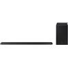 Samsung Soundbar 3.1 Subwoofer Wireless Q-Simphony Nero Serie S HW-S700D/ZF Samsung