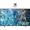 Samsung Smart TV 55" QLED 4K ultra HD Sistema Tizen Classe E Nero QE55Q60DAUXZT Samsung