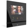 2N Telecommunications Indoor Compact Sistema per Video-Citofono 109 Cm 4.3" Nero 2N