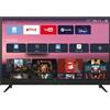 Telesystem Smart TV 43" LED 4K UHD Vidaa Classe F 28000223 TS43 FL4K SMV13