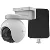 EZVIZ Telecamera IP Camera 2K Wifi da Interno/Esterno Soffitto/muro EB8 4G KIT EZVIZ