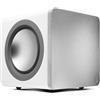 Cambridge Audio Subwoofer Cambridge Minx X201, 200watt, attivo, 2 coni passivi