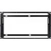 Samsung Supporto da Parete per TV fino a 46" colore Nero Samsung WMN-46VD