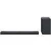 Lg Soundbar 3.1.3 Canali 400 W Triplo Speaker up-firing Dolby Atmos SC9S Lg