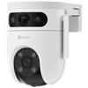 EZVIZ H9C Dual 3K - Cam Esterno PIR, Color Night Vision, Audio e Vocale CSH9C EZVIZ