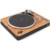 MARLEY Giradischi Bluetooth Wireless 45/33 Giri Piatto In Lega MARLEY EM JT002 SB