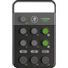 Mackie Mixer Disc Jockey M Caster Series Live Black Mackie