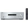 YAMAHA Amplificatore con 2.0 canali audio colore Silver Yamaha A-S201-B