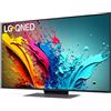 Lg Smart TV 50" 4K Ultra HD QNED Web OS DVBT2/C/S2 Classe E Blu 50QNED86T6A.API Lg