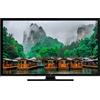 Jvc Smart TV 55" 4K Ultra HD DLED Android DVBT2/C/S2 Wi-Fi HDR Nero LT-55VA3305I JVC